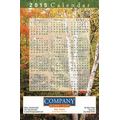 Calendar Postcards - Jumbo Size (8 1/2"x5 1/2")